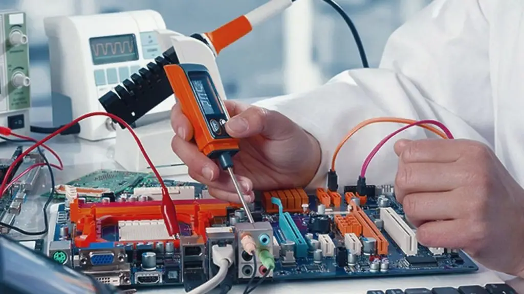 Dargeçit Elektronik Tamircisi